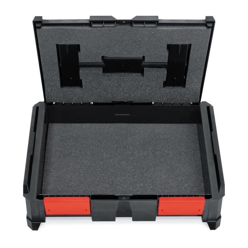 Inserts en mousse TOOD pour boîtier professionnel - Ensemble de 2 - 40x30x4 cm