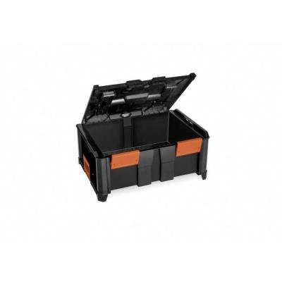Coffret professionnel emboîtable TOOD ABS 46x34x14 cm
