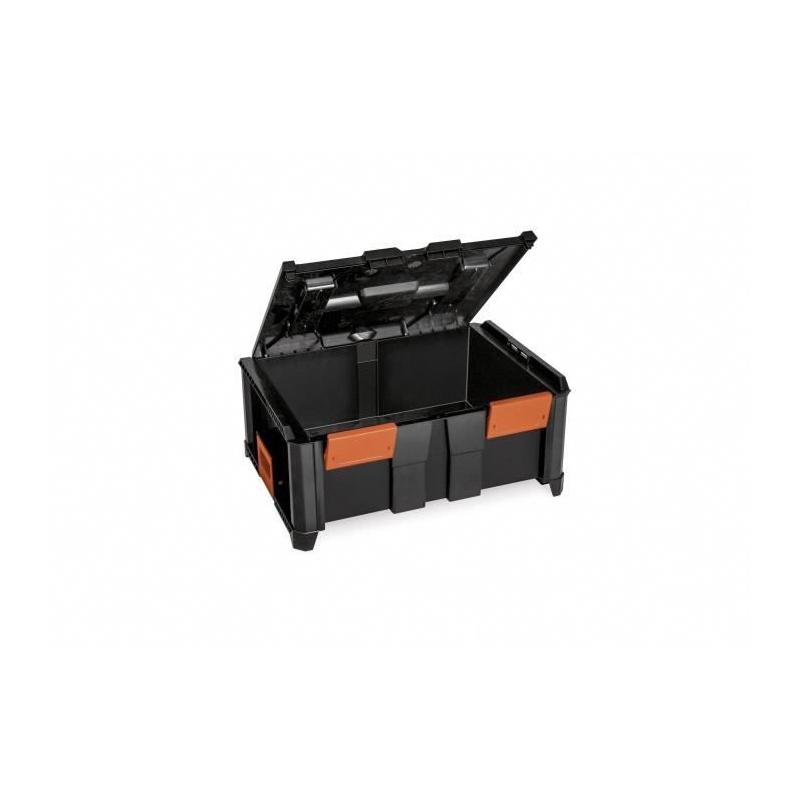Coffret professionnel emboîtable TOOD ABS 46x34x14 cm