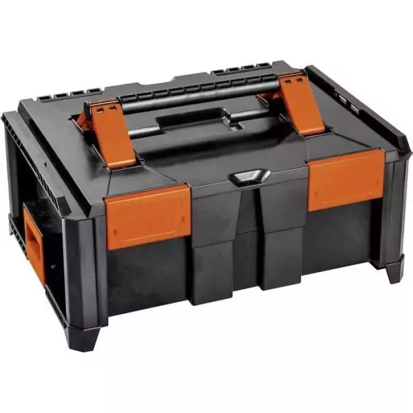 Coffret professionnel - TOOD - Emboîtable - ABS - 46x34x21 cm