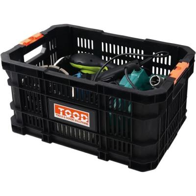 Panier modulaire TOOD - Transport facile - 53x34x25 cm