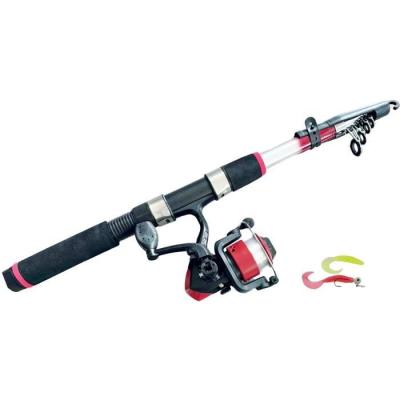 Canne à pêche Pack Easy Fish 210 - ZACK - 7/20g