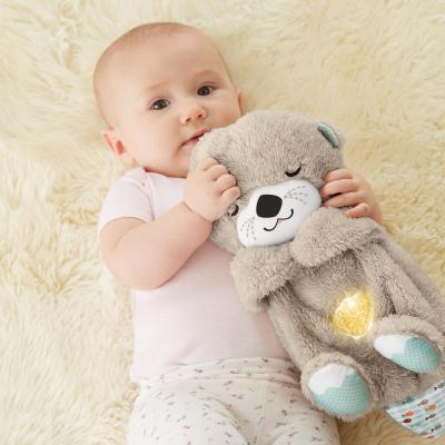 Fisher-Price – Ma Loutre Câlins Bonne Nuit