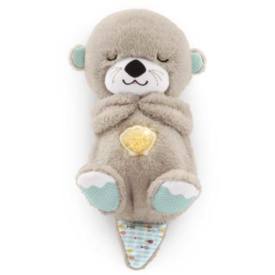 Fisher-Price – Ma Loutre Câlins Bonne Nuit
