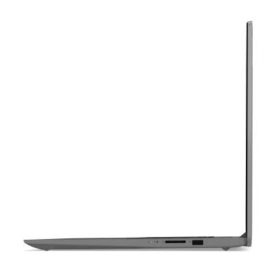 Lenovo IdeaPad 3 17ALC6 AMD Ryzen™ 5 5500U Ordinateur portable 43,9 cm (17.3") WSXGA 12 Go DDR4-SDRAM 512 Go SSD Wi-Fi 6