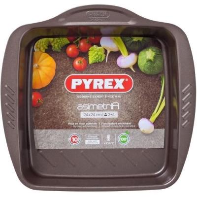 Plat four PYREX 1452050 - Carré acier 324 cm
