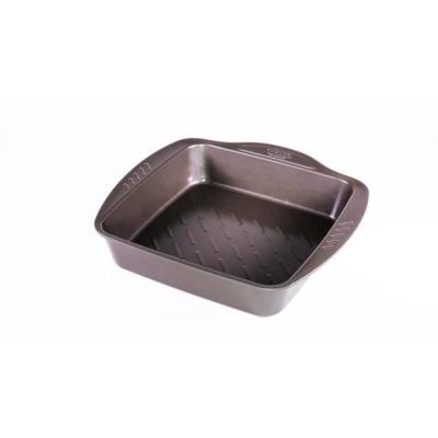 Plat four PYREX 1452050 - Carré acier 324 cm