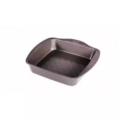 Plat four PYREX 1452050 - Carré acier 324 cm