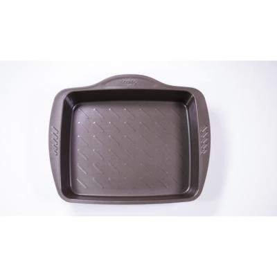 Plat à four Pyrex 1452052 en acier - Rectangulaire 30 x 24 cm