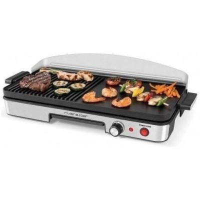 Plancha RIVIERA & BAR - Puissante plancha électrique pour 4 à 6 personnes