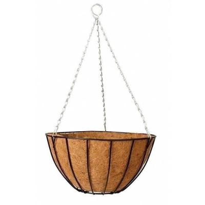 Suspension+coco 35x19cm - Élégant pour jardins verticaux