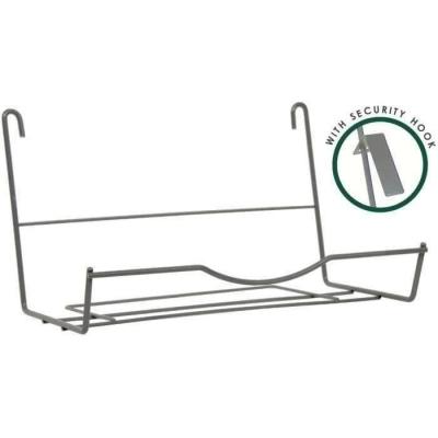 Support Mural Jardinière GARDEN ID Smile 41 x 20 cm - Sécurité et Durabilité