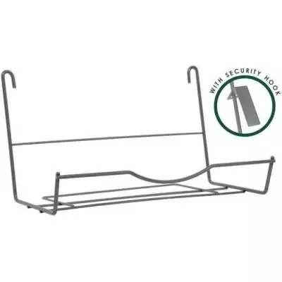 Support Mural Jardinière GARDEN ID Smile 41 x 20 cm - Sécurité et Durabilité