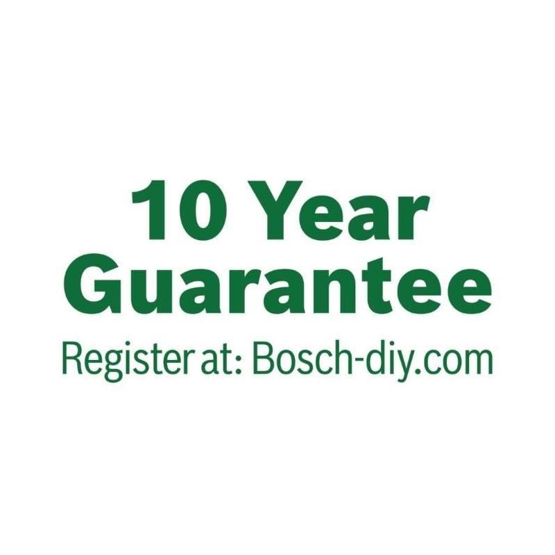 Marteau arrache-clou Bosch 450 g (acier au carbure dur, manche Softgrip)