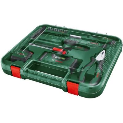 Ensemble d'outils Bosch « Universal » 17 pièces - Tout le nécessaire pour les travaux à domicile