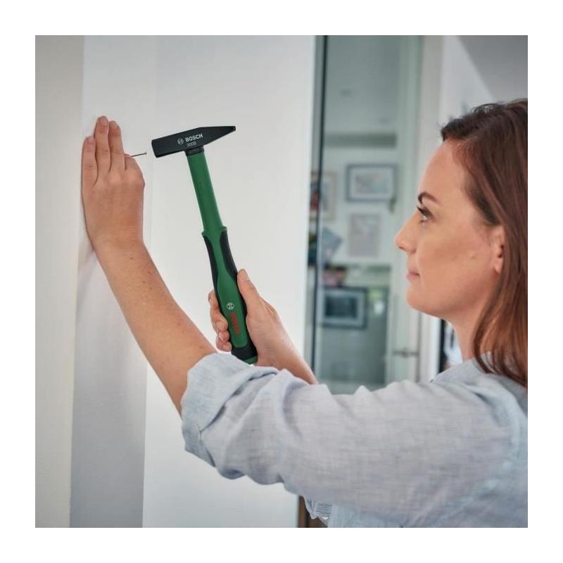 Ensemble d'outils Bosch « Universal » 17 pièces - Tout le nécessaire pour les travaux à domicile