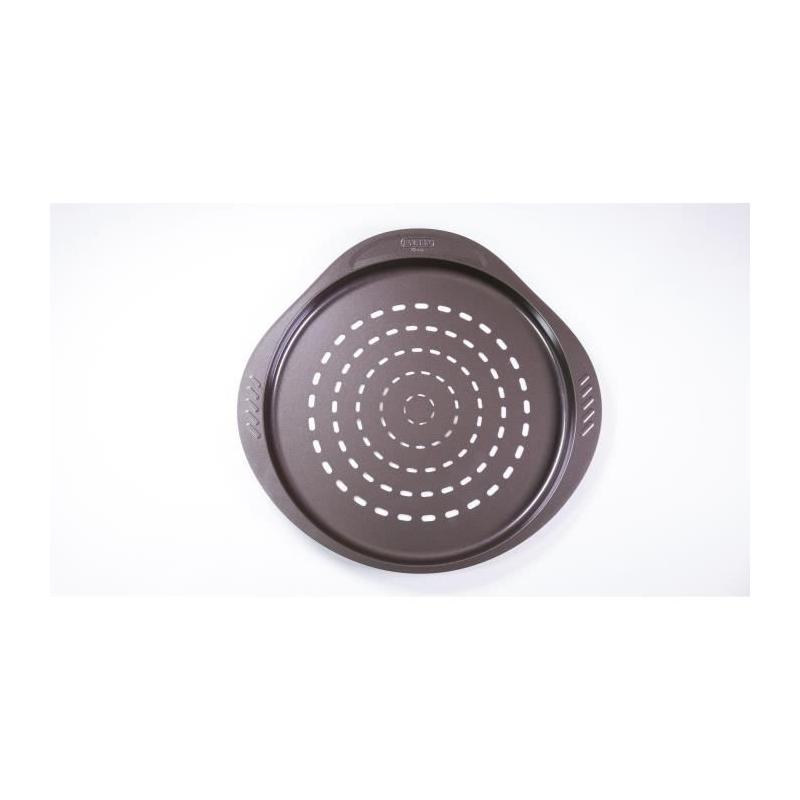 Plat à pizza Pyrex perforé 32 cm