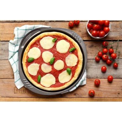 Plat à pizza Pyrex perforé 32 cm