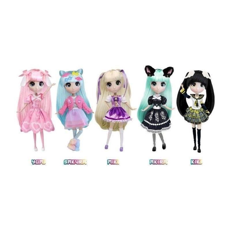 Poupée Kiki Kawai 30 cm - Licence Officielle Shibajuku Anime
