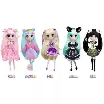 Poupée Kiki Kawai 30 cm - Licence Officielle Shibajuku Anime