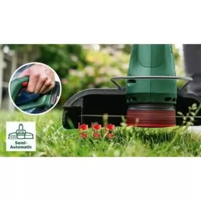 Tondeuse à gazon Bosch EasyGrassCut 18V-26 + Batterie 2,5 Ah: idéale pour une pelouse impeccable! Tondeuse à gazon Bosch EasyGrassCut 18V-26 + Batterie 2,5 Ah: idéale pour une pelouse impeccable!