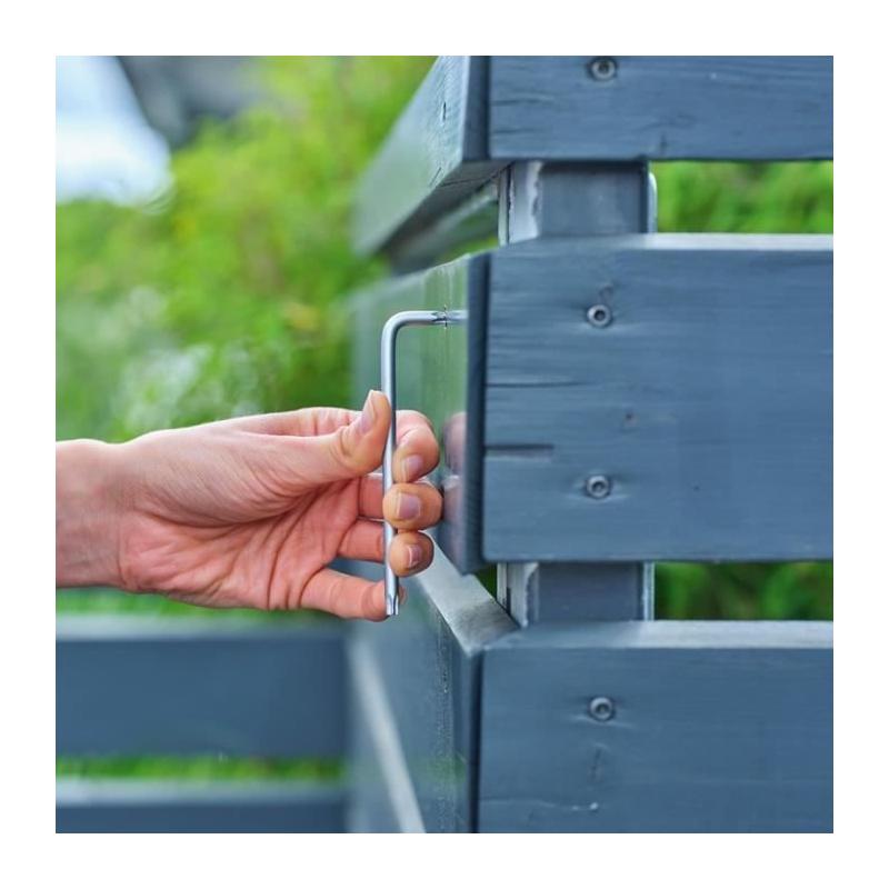 Ensemble de 9 clés Torx Bosch : l'outil multifonction indispensable
