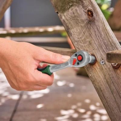 Ensemble Bosch 57 cliquets pour divers bricolages - Coffret de transport