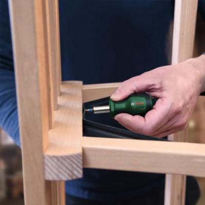 Calendrier de l'Avent Bosch Outils à main 2024 - 33 pcs