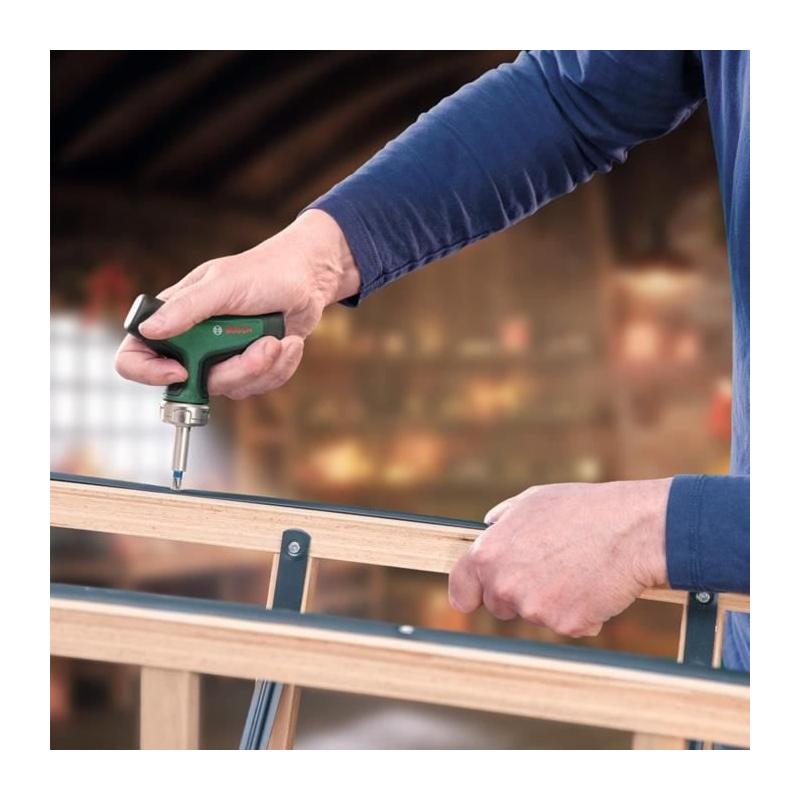 Calendrier de l'Avent Bosch Outils à main 2024 - 33 pcs
