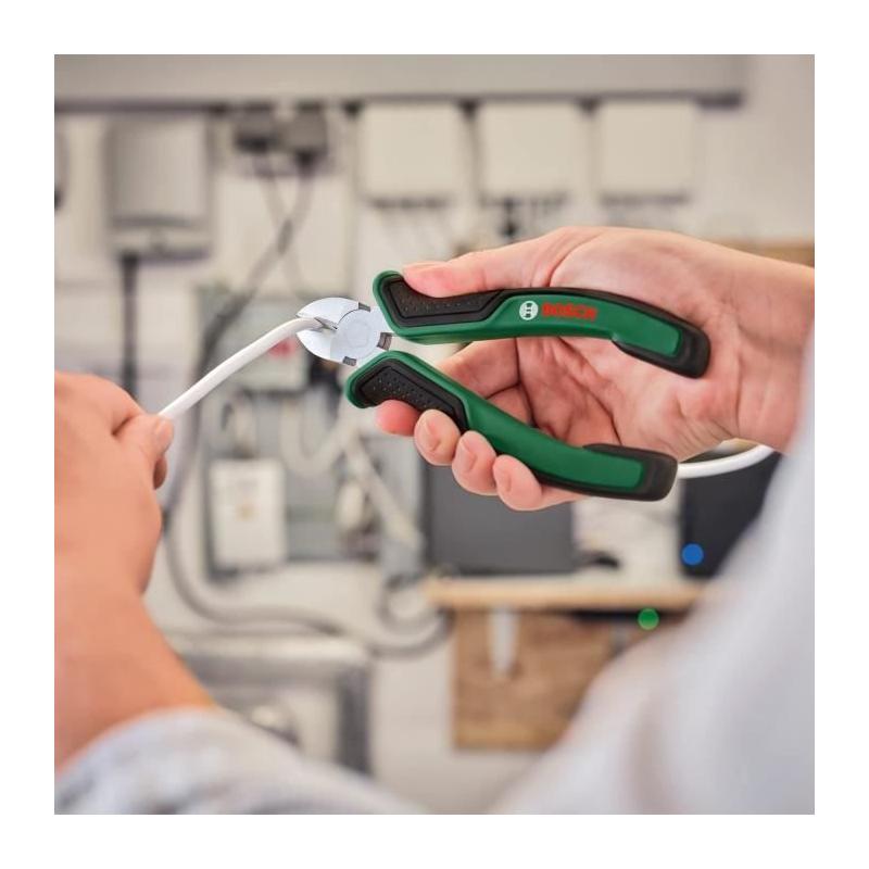 Ensemble 3 pinces Bosch Home and Garden - Précision et durabilité