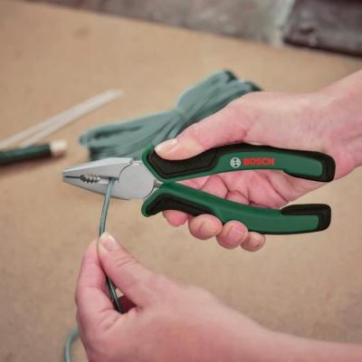 Ensemble 3 pinces Bosch Home and Garden - Précision et durabilité