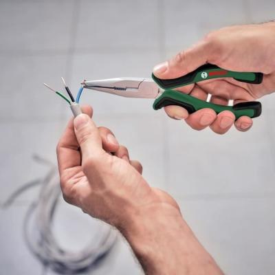 Ensemble 3 pinces Bosch Home and Garden - Précision et durabilité