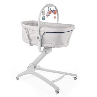Chicco BabyHug 4in1 Gris