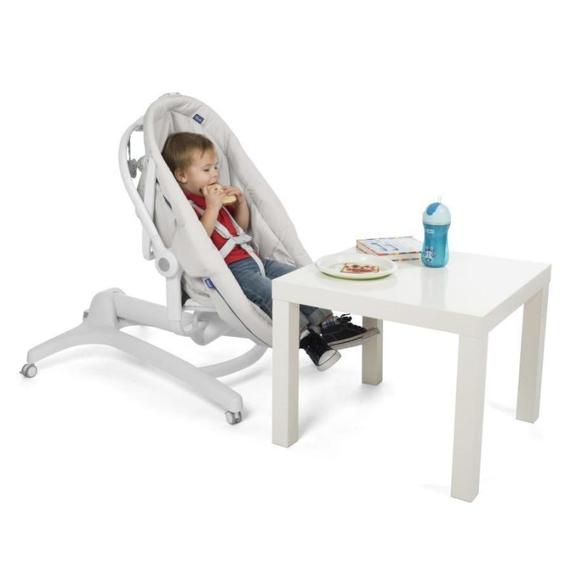Chicco BabyHug 4in1 Gris