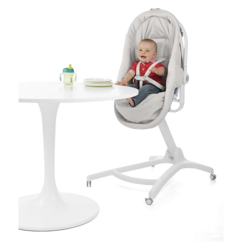 Chicco BabyHug 4in1 Gris