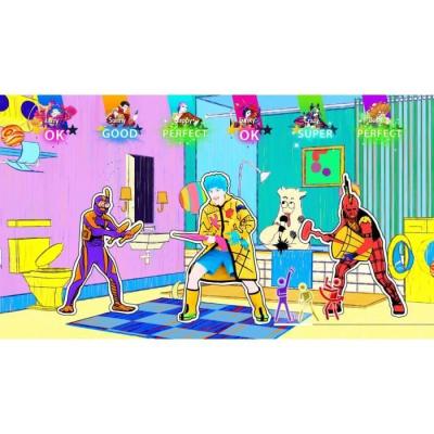 Just Dance 2025 - Le jeu de danse ultime sur PS5!