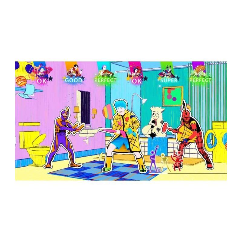 Just Dance 2025 - Le jeu de danse ultime sur PS5!