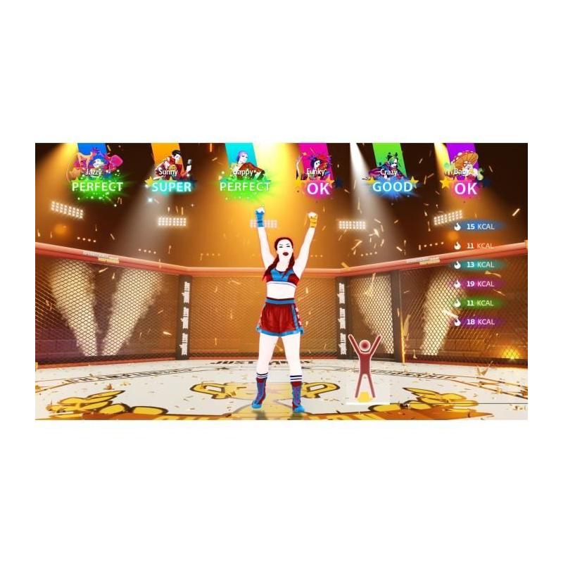 Just Dance 2025 - Le jeu de danse ultime sur PS5!
