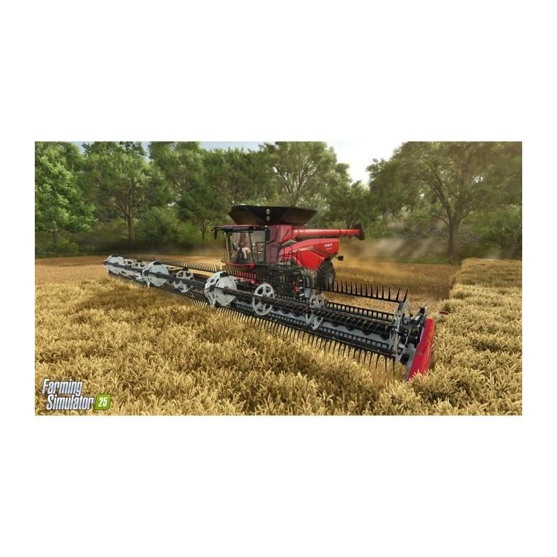 Farming Simulator 25: Le jeu PC ultime pour les passionnés de la ferme