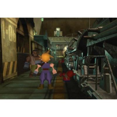 Embarquez pour une aventure légendaire avec FINAL FANTASY VII et VIII Remastered sur Switch !