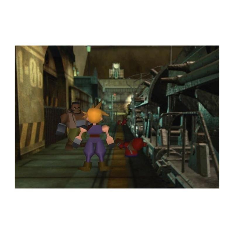 Embarquez pour une aventure légendaire avec FINAL FANTASY VII et VIII Remastered sur Switch !