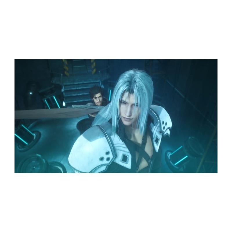 Jeu Switch Crisis Core Final Fantasy VII Reunion