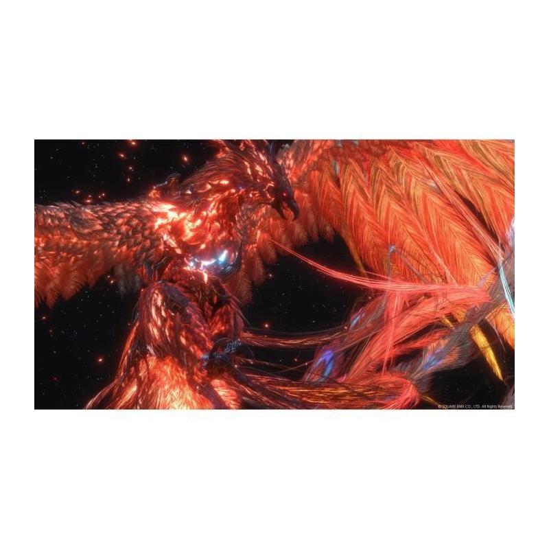 FINAL FANTASY XVI - Le jeu PS5 ultime!