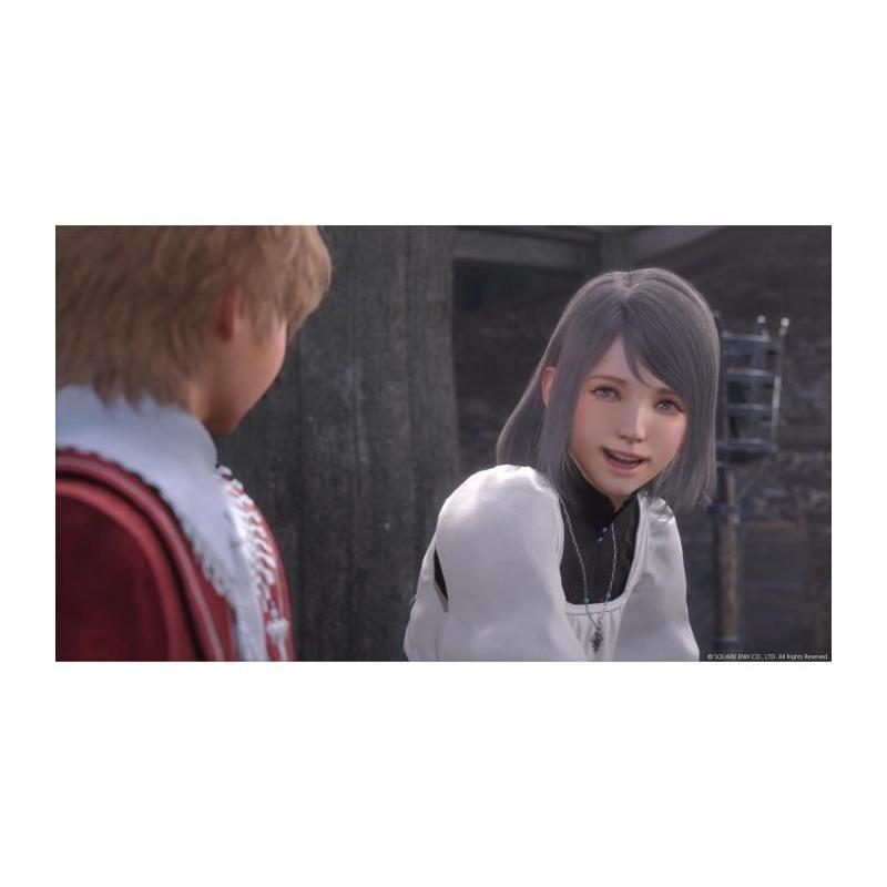 FINAL FANTASY XVI - Le jeu PS5 ultime!
