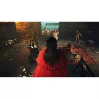 Final Fantasy VII Rebirth : l’épopée remastérisée ultime sur PS5 en 4K Final Fantasy VII Rebirth : l’épopée remastérisée ultime sur PS5 en 4K