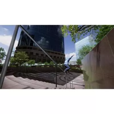 Skater XL: Le jeu ultime de skateboard sur Nintendo Switch