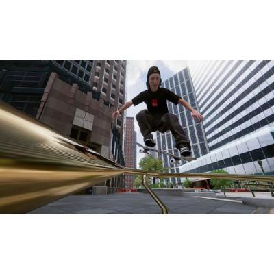 Skater XL: Le jeu ultime de skateboard sur Nintendo Switch