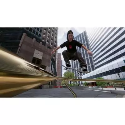 Skater XL: Le jeu ultime de skateboard sur Nintendo Switch
