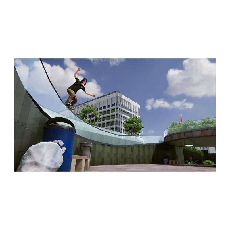 Skater XL: Le jeu ultime de skateboard sur Nintendo Switch