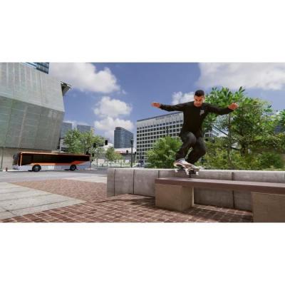 Skater XL: Le jeu ultime de skateboard sur Nintendo Switch